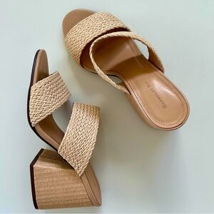 Chocolat Blu Bexley Sandals‎ Sz 38